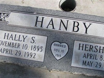 Hershel E. Hanby on Sysoon