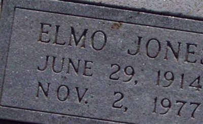 Hershel Elmo Jones on Sysoon
