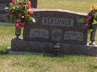 Hershel W. Kershner on Sysoon