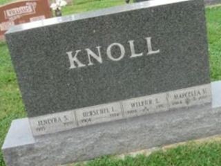 Hershell L Knoll on Sysoon