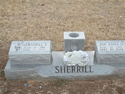 Hershell L. Sherrill on Sysoon
