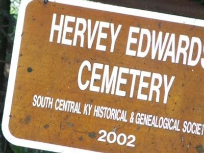 Hervey Edwards Cemetery on Sysoon