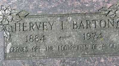 Hervey L. Barton on Sysoon