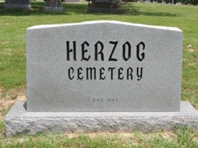 Herzog Cemetery on Sysoon