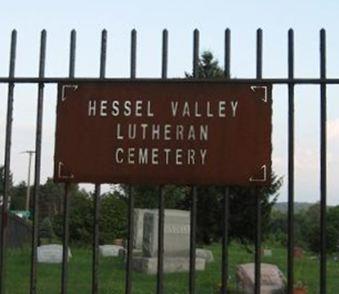 Hessel Valley Lutheran Cemetery on Sysoon