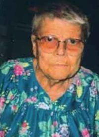 Hessie Rue "Tommye" Styles Jones on Sysoon