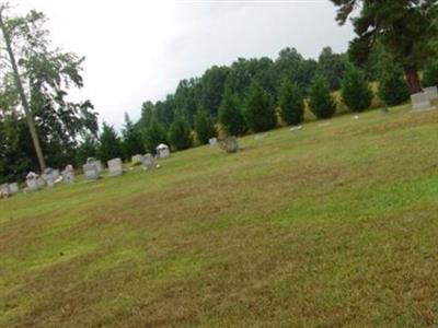 Hester Grove Baptist Church Cemetery on Sysoon