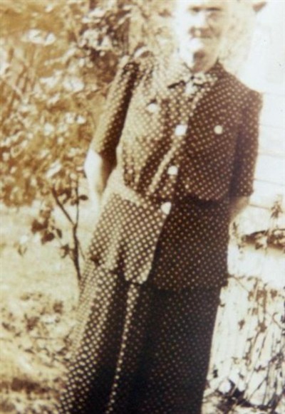 Hester Clementine Teague McElreath on Sysoon