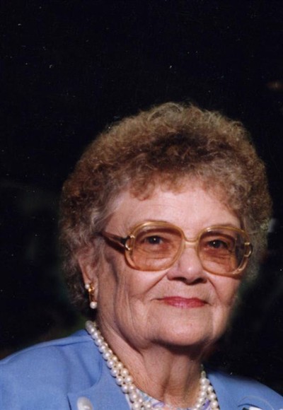 Hester L Temple McAdams on Sysoon