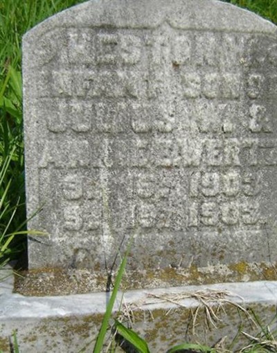 Heston W. Wertz on Sysoon