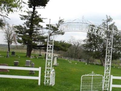 Hewitt Cemetery on Sysoon