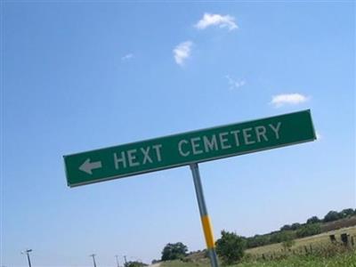 Hext Cemetery on Sysoon