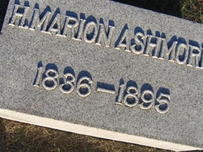 Hezekiah Marion Ashmore on Sysoon