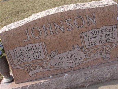 H. F. (Bill) Johnson on Sysoon
