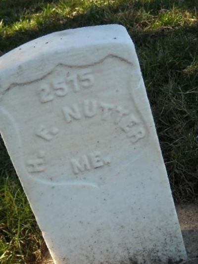 H F Nutter on Sysoon