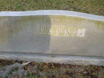 H G Henning on Sysoon