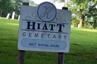 Hiatt Cemetery on Sysoon
