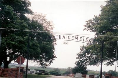 Hiawatha Cemetery on Sysoon