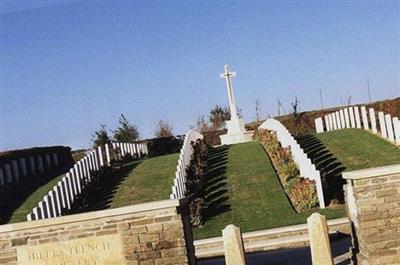 Hibers Trench British Cemetery on Sysoon