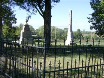 Hickerson Cemetery on Sysoon