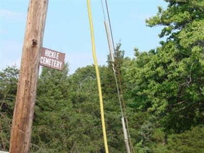 Hickle Cemetery on Sysoon