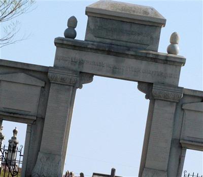 Hickman City Cemetery on Sysoon