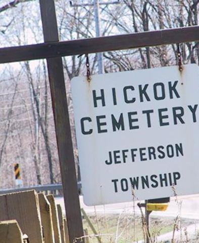 Hickok Cemetery on Sysoon