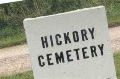 Hickory Cemetery on Sysoon