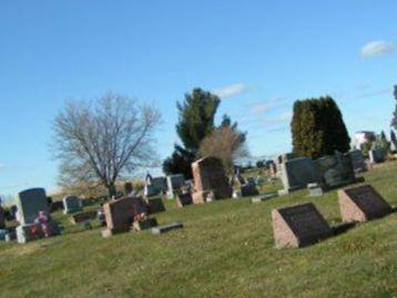 Hickory Cemetery on Sysoon