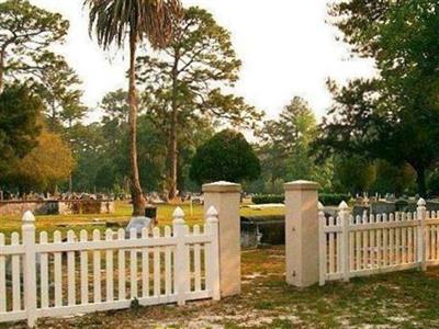 Hickory Grove Cemetery on Sysoon