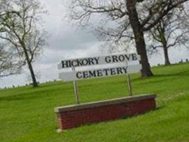 Hickory Grove Cemetery on Sysoon