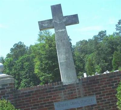 Hickory Grove Memorial Cemetery on Sysoon