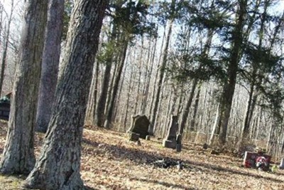 Hickory Hill Cemetery on Sysoon