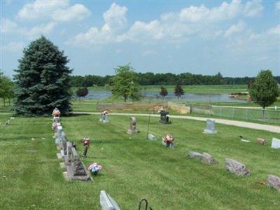 Hickory Point Cemetery on Sysoon