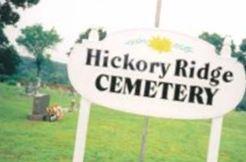 Hickory Ridge Cemetery on Sysoon