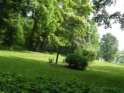 Hicksite Cemetery on Sysoon