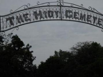 Hidy Cemetery on Sysoon