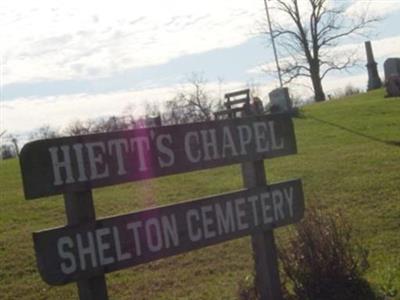 Hiett Chapel Cemetery on Sysoon