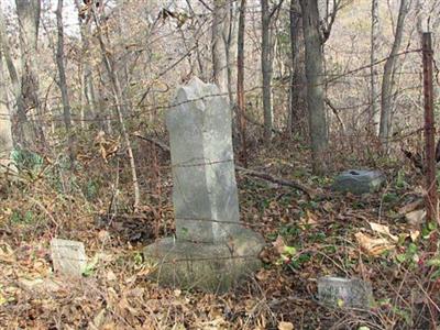 Higgins Cemetery on Sysoon