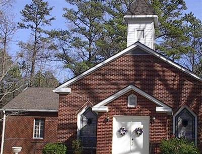 High Rock Baptist Church Cemetery on Sysoon