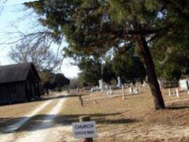 High Bluff Cemetery on Sysoon