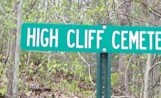 High Cliff Cemetery on Sysoon