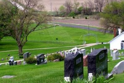 High Creek Cemetery on Sysoon