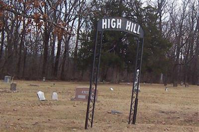 High Hill Cemetery on Sysoon