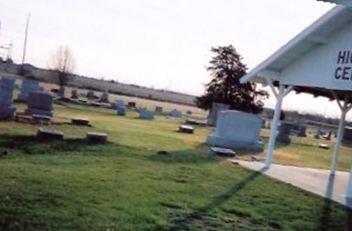 High Point Cemetery on Sysoon