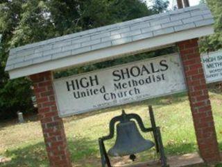 High Shoals Methodist on Sysoon