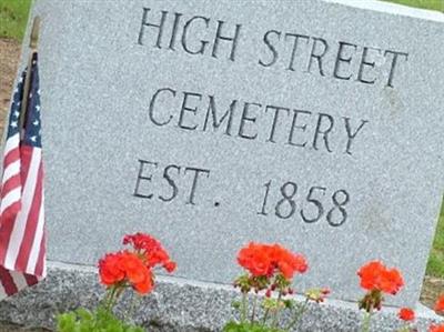 High Street Cemetery on Sysoon