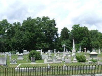 High Street Cemetery on Sysoon