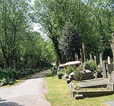 Highgate Cemetery (East) on Sysoon