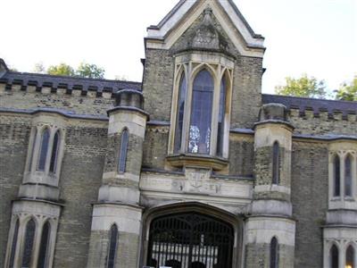 Highgate Cemetery (West) on Sysoon